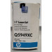 Toner HP 49X Schwarz Q5949XC Neu OVP Original HP LaserJet 1320  . 