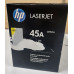 Toner HP 45A Schwarz Q5945A Neu OVP B-Ware Original HP LaserJet 4345mfp . 