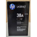 Toner HP 38A Schwarz Q1338A Neu OVP A-Ware Original HP LJ 4200, 4200L  