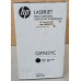 Toner HP Q5942YC Schwarz Original Neu OVP B-Ware HP LaserJet 4250, 4350 . 