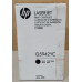 Toner HP Q5942YC Schwarz Original Neu OVP A-Ware HP LaserJet 4250, 4350 . 