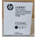 Toner HP CE250XC Schwarz Neu OVP B-Ware Original HP LaserJet CP3525 . 