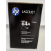 Toner HP 64A Schwarz CC364A Neu OVP Original HP LJ P4014, P4015 . 