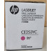Toner HP CE253YC Magenta Neu OVP B-Ware Original HP LJ CP3525, CM3530 . 