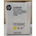 Toner HP CE262AC Gelb Neu OVP B-Ware Original HP LJ Enterprise CP4025 . 