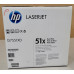 2er Pack Toner HP 51X Schwarz Q7551XD Neu OVP B-Ware HP LJ P3005, M3027 . 