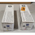 2 Toner HP CC532AC CC533AC Gelb Magenta Neu OVP Original HP LJ CP2025 . 