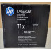 2er Pack Toner HP 11X Schwarz Q6511XD Neu OVP B-Ware Original HP LJ 2410  