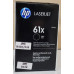 Toner HP 61X Schwarz C8061X Neu OVP B-Ware Original HP LaserJet 4100 . 