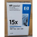 Toner HP 15X Schwarz C7115X Neu OVP Original HP LJ 1200, 1220  . 