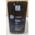 Toner HP 124A Cyan Q6001A Neu OVP B-Ware Original HP LJ 1600 2600   