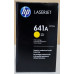 Toner HP 641A Gelb C9722A Neu OVP A-Ware Original HP 4600, 4610, 4650 . 