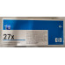Toner HP 27X Schwarz C4127X Neu OVP A-Ware Original HP LaserJet 4000 . 