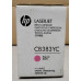 Toner HP CB383YC Magenta Neu OVP B-Ware Original HP Color LJ CP6015 . 