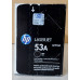 Toner HP 53A Schwarz Q7553A Neu OVP A-Ware Original HP LJ M2727, P2014 . 