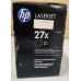 Toner HP 27X Schwarz C4127X Neu OVP Original HP LJ 4000, 4050 . 