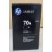 Toner HP 70A Schwarz Q7570A Neu OVP B-Ware Original HP LJ M5025 mfp . 
