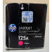 Toner HP 125A Magenta CB543A Neu OVP B-Ware HP LJ CP1215, CM1312mfp . 