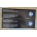 Doppelpack Toner HP 304A Schwarz CC530AD Neu OVP Original HP LJ CP2025 . 