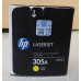 Toner HP 305A Gelb CE412A Neu OVP B-Ware Original HP LaserJet 300 Toner HP 305A Gelb CE412A Neu OVP B-Ware Original HP LaserJet 300