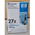 Toner HP 27X Schwarz C4127X Neu OVP Original HP LaserJet 4000 . 