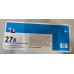 Toner HP 27X Schwarz C4127X Neu OVP Original HP LaserJet 4000 . 