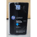Toner HP 502A Cyan Q6471A Neu OVP A-Ware Original HP LaserJet 3600   