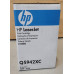Toner HP Q5942XC Schwarz Neu OVP B-Ware Original HP LJ 4250 4350   