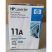 Toner HP 11A Black Q6511A Neu OVP  Original HP LaserJet 2410, 2420, 2430  