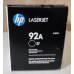 Toner HP 92A Black C4092A Neu OVP A-Ware Original HP LJ 1100 1100A  