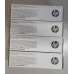 4 Toner HP 304A CC530AC CC531AC CC532AC CC533AC Neu OVP A-Ware Original CP2025 