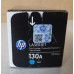 Toner HP 130A Cyan CF351A Neu OVP A-Ware Original HP MFP M176, MFP M177 . 