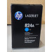 Toner HP 824A Cyan CB381A Neu OVP B-Ware Original HP LaserJet CP6015 . 