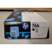 Tintenpatrone HP 766 Grau P2V93A Neu OVP A-Ware Original MHD: 11.2025 . 