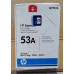 Toner HP 53A Schwarz Q7553A Neu OVP Original HP LJ M2727, P2014  . 