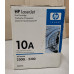 Toner HP 10A Schwarz Q2610A Neu OVP Original HP LJ 2300L 2300 . 
