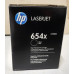 Toner HP 654X Schwarz CF330X Neu OVP Original HP LJ M651  