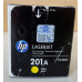 Toner HP 201A Gelb CF402A Neu OVP A-Ware Original HP LJ Pro M252   