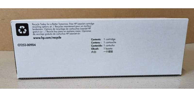 Toner HP 410X Magenta CF413X Neu OVP A-Ware Original HP Color LJ M477  