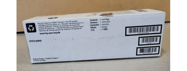 Toner HP 304A Cyan CC372AM Neu OVP Original HP LaserJet CM2320   