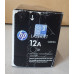 Toner HP 12A Schwarz Q2612A Neu OVP A-Ware Original HP LJ 1010, 1012 . 
