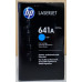 Toner HP 641A Cyan C9721A Neu OVP A-Ware Original HP 4600, 4610, 4650 Rg MwSt. 