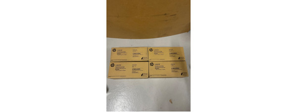 4 Toner HP CMYK W9060MC W9061MC W9062MC W9063MC Neu OVP A-Ware Original RgMwSt 4 Toner HP CMYK W9060MC W9061MC W9062MC W9063MC Neu OVP A-Ware Original RgMwSt