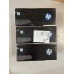 3 Toner HP 507A CE401A CE402A CE403A Neu OVP Original HP LaserJet M551 Rg MwSt 