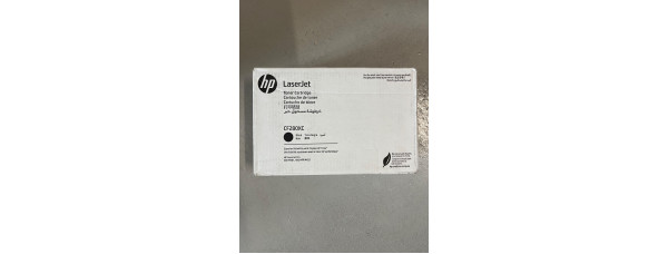 Toner HP Schwarz CF280XC Neu OVP A-Ware Original HP LJ Pro 400 M401 Rg MwSt Toner HP Schwarz CF280XC Neu OVP A-Ware Original HP LJ Pro 400 M401 Rg MwSt