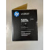 Toner HP 507A Schwarz CE400A Neu OVP Original HP LaserJet M551 Rg MwSt Toner HP 507A Schwarz CE400A Neu OVP Original HP LaserJet M551 Rg MwSt