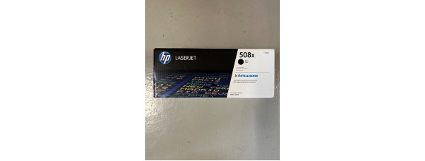 Toner HP 508X Schwarz CF360X Neu OVP Original HP LJ M552, M553 Rg MwSt 