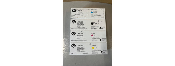 4 Toner HP CMYK CE410XC CE411AC CE412AC CE413AC Neu OVP Original 300 M351 Rg MwS 4 Toner HP CMYK CE410XC CE411AC CE412AC CE413AC Neu OVP Original 300 M351 Rg MwS
