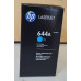 Toner HP 644A Cyan Q6461A Neu OVP A-Ware Original HP LaserJet 4730mfp Rg MwSt Toner HP 644A Cyan Q6461A Neu OVP A-Ware Original HP LaserJet 4730mfp Rg MwSt