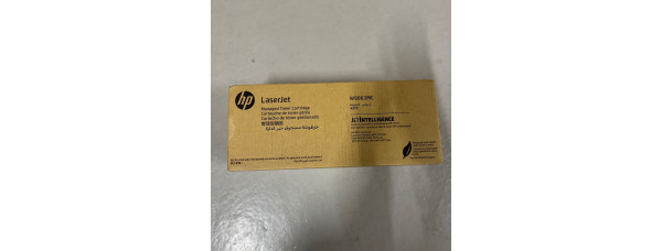 Toner HP Magenta W9063MC Neu OVP Original MFP E57540 Rechnung MwSt Toner HP Magenta W9063MC Neu OVP Original MFP E57540 Rechnung MwSt